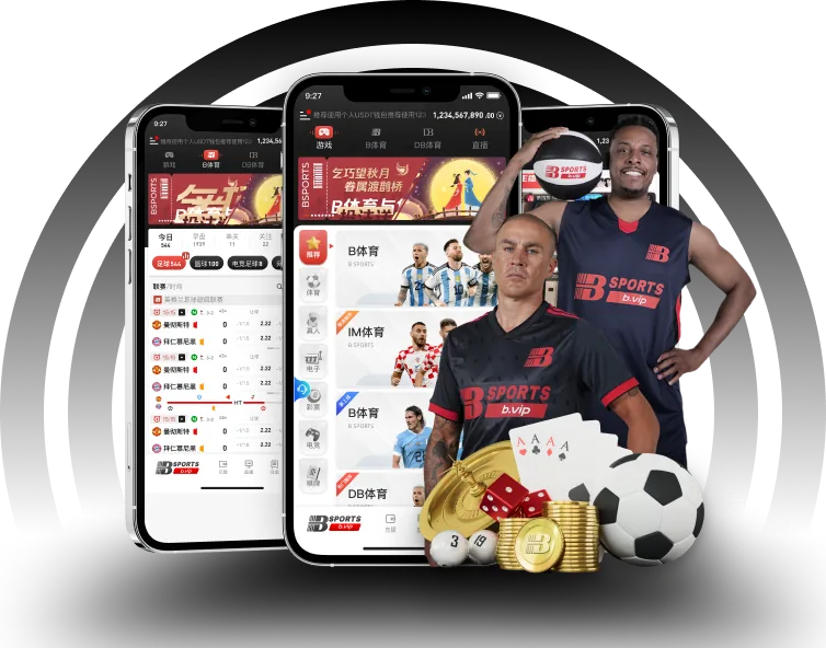 B体育 APP 服务专题图片